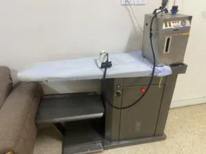 جهاز كوي وتنظيف بااالبخار