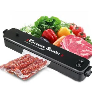 جهاز أكياس الفاكيوم أمتصاص الهواء والحفاظ على الاطعمة