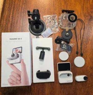 للبيع insta360 go 3