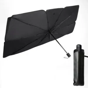 Car Sunshade windshield for SUV, umbrella sunshade fits suv.