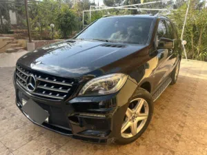 Ml 350 2012 4Matic kit amg