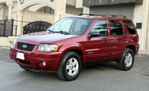 Used Ford Escape in Amman