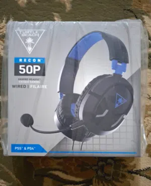 سماعات رأس وأذن وميكروفون headset
