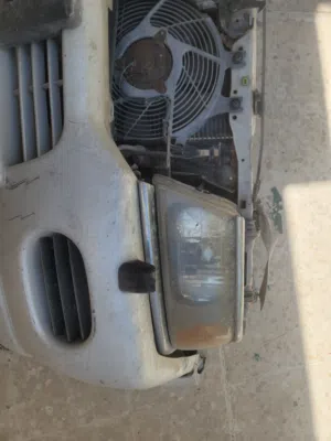 متسوبيشي ناتيفا او مونتيرو موديل 2004