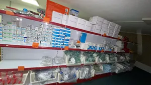 Medical Supplies . Used0