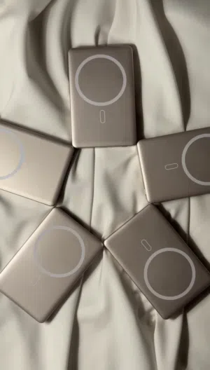 شاحن باور بانك بقوة 10000 ملي امبير