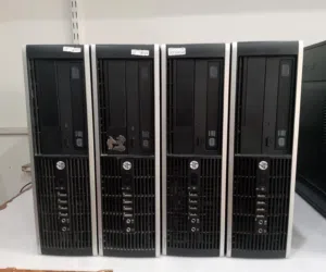 HP Core i5 Computer 4GB RAM, 3.30 GHz  Bulk / Wholesale Offer – for Office, School Designing Work