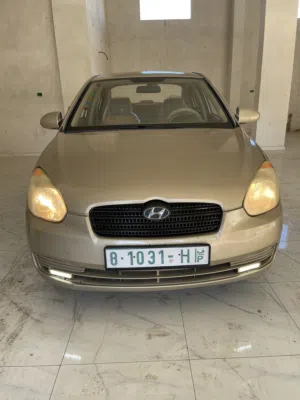 هنداي اكسنت