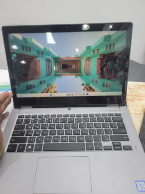 Touchscreen Dell latitude 3310 2 in 1 laptop