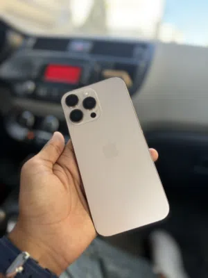 Apple iPhone 16 Pro Max 256 GB in Tripoli