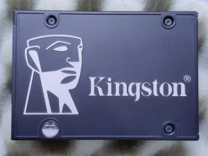 Kingston kc600 512 gb 15x ssd