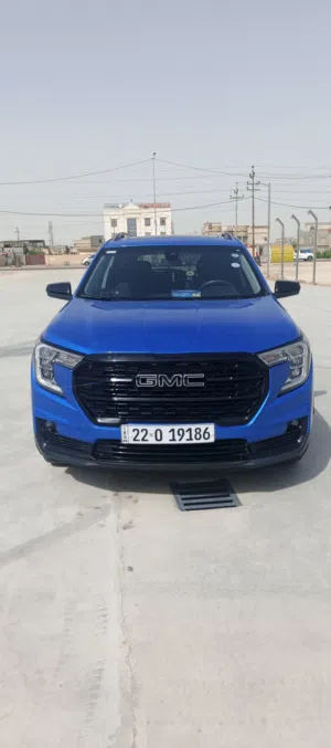 سلام عليكم جمسي تيران2024للبيع