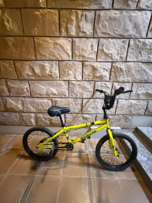 قاري bmx مغير كرسي مغير مريح اكثر و دواسات جداد و تيوب مغير جديد