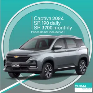 Chevrolet . Captiva . Monthly1