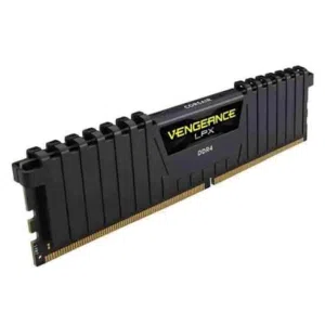 رامات   16gb (8×2)   corsair vengeance DDR4 3200  التردد 3200