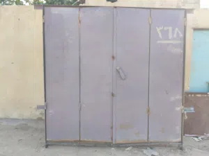 باب محل للبيك