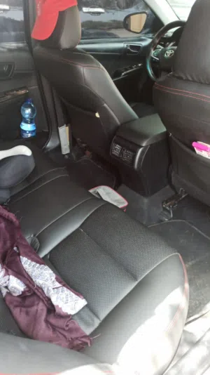Used Toyota Camry in Muscat