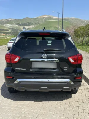 نيسان باسپاندر SV2019للبيع