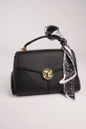 Zhance Design Black Women Bag - Code 8508