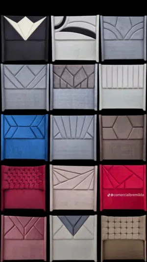 New design bed