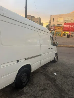 مرسيدس سبرنتر 2002