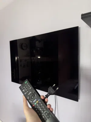 Sony Bravia TV with Original Remote & Power Cable – Excellent Condition