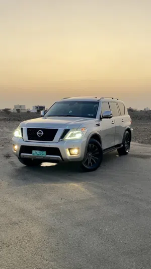 Used Nissan Armada in Al Batinah