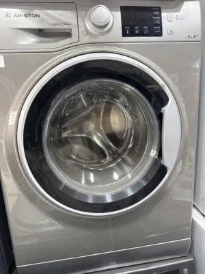 غسالة بحالة الوكالة