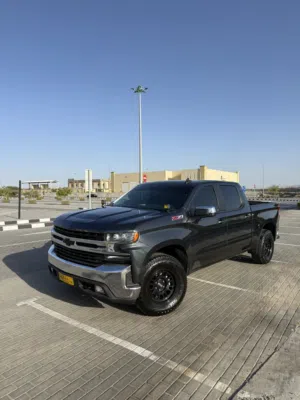 Used Chevrolet Silverado in Muscat