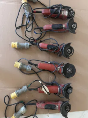 Hilti Angle grinder- AD 115- 7
