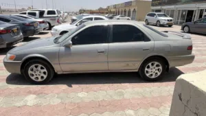 Used Toyota Camry in Al Dhahirah