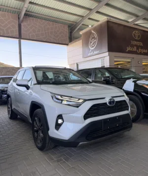 TOYOTA RAV4 LIMITED 2024 ( معرض الحضر )
