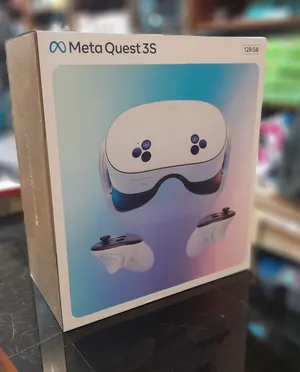 Vr- Meta Quest 3s 128Gb
