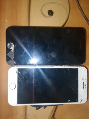 iPhone 6G محتاجين شاشات للبدل