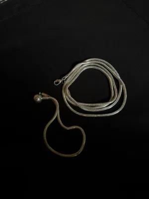 سنسال فضه اصلي (925) سوار (Pandora)