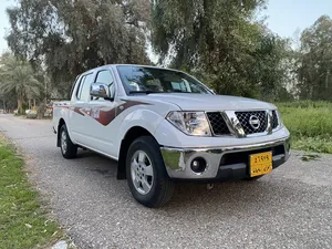 Used Nissan Navara in Kirkuk