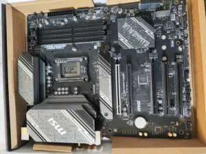 لوحة msi b760 gaming plus wifi ddr5 12/13/14