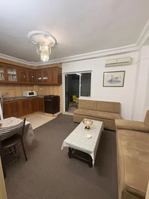 50 m2 1 Bedroom Apartments for Rent in Amman Al Jandaweel