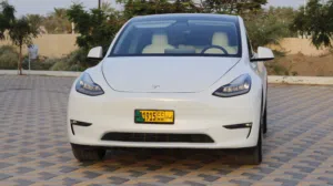 Used Tesla Model Y in Al Batinah