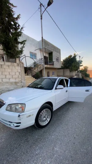 Used Hyundai Elantra in Irbid