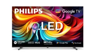 Philips 65 inch 4K Ultra HD QLED TV, 65PQT8530
