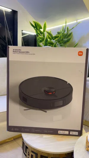 وحش التنظيف الجديد روبوت شاومي S20+(بلس) بسعر لقطة