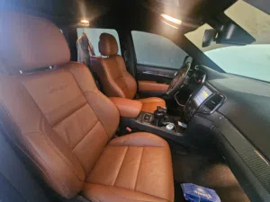 Grand cheroke SRT 2015 GCC