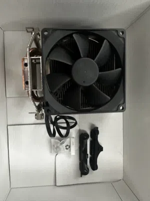AMD Wraith Stealth CPU Cooler