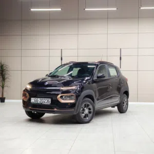 New Dongfeng EX1 in Amman