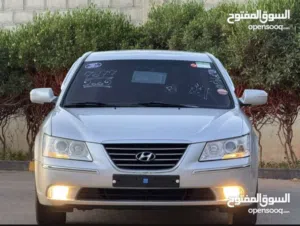 Hyundai Sonta 2009