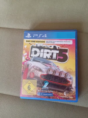 سيدي بلاستيشن 4DIRT5