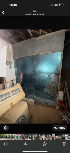 حضان زبادي كسر زيرو للبيع