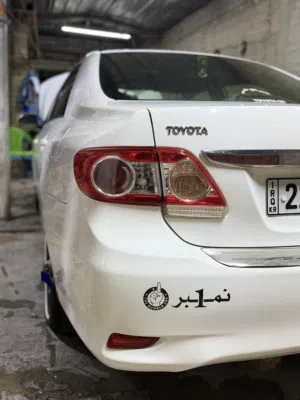 Used Toyota Corolla in Wasit