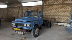 سلام عليكم سياره صينيه ربي يبارك سياره كمبيو محرك صاصي كل شي ربي يبارك سياره مش خادمه هلبا